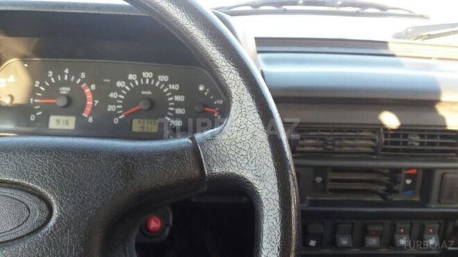 LADA (VAZ) Niva 2015, 43,500 km - 1.7 l - Qəbələ
