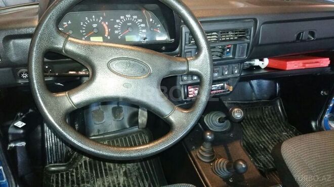 LADA (VAZ) Niva 2015, 43,500 km - 1.7 l - Qəbələ