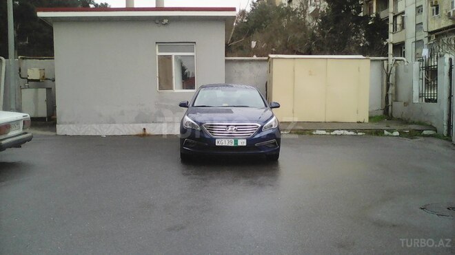Hyundai Sonata 2015, 57,000 km - 2.4 l - Xırdalan