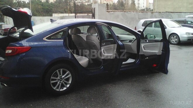 Hyundai Sonata 2015, 57,000 km - 2.4 l - Xırdalan