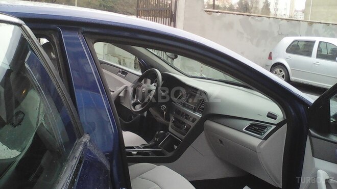 Hyundai Sonata 2015, 57,000 km - 2.4 l - Xırdalan