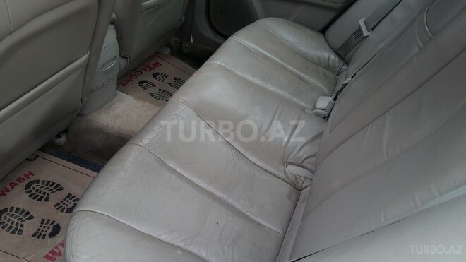 Hyundai Sonata 2005, 210,000 km - 2.4 l - Bakı