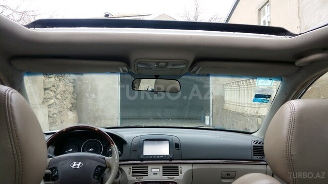 Hyundai Sonata 2005, 210,000 km - 2.4 l - Bakı