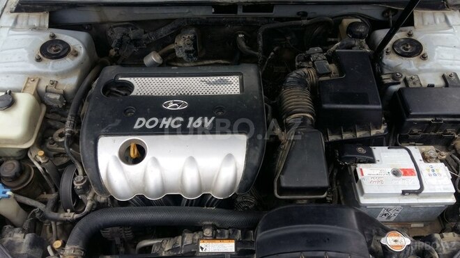 Hyundai Sonata 2005, 210,000 km - 2.4 l - Bakı