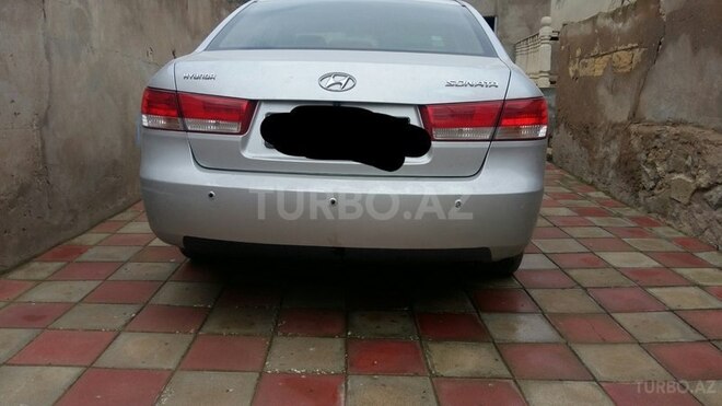 Hyundai Sonata 2005, 210,000 km - 2.4 l - Bakı