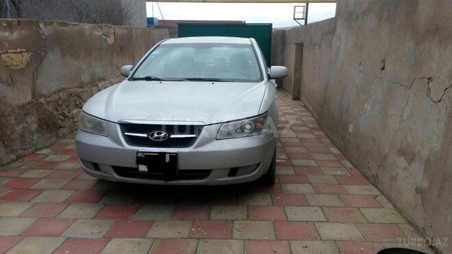 Hyundai Sonata 2005, 210,000 km - 2.4 l - Bakı