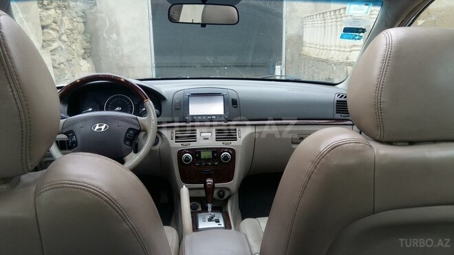 Hyundai Sonata 2005, 210,000 km - 2.4 l - Bakı