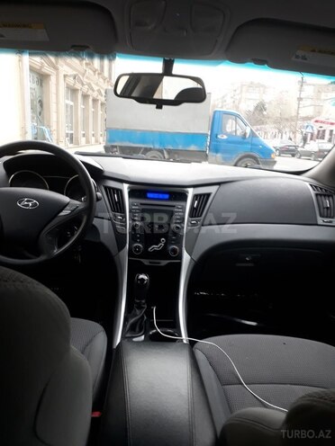 Hyundai Sonata 2013, 51,000 km - 2.4 л - Bakı