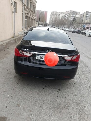 Hyundai Sonata 2013, 51,000 km - 2.4 л - Bakı
