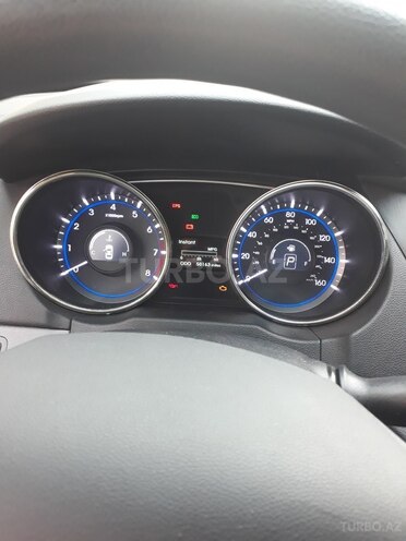 Hyundai Sonata 2013, 51,000 km - 2.4 л - Bakı