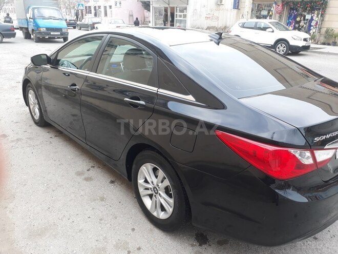 Hyundai Sonata 2013, 51,000 km - 2.4 л - Bakı