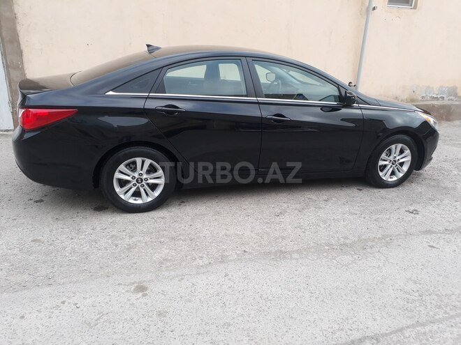 Hyundai Sonata 2013, 51,000 km - 2.4 л - Bakı