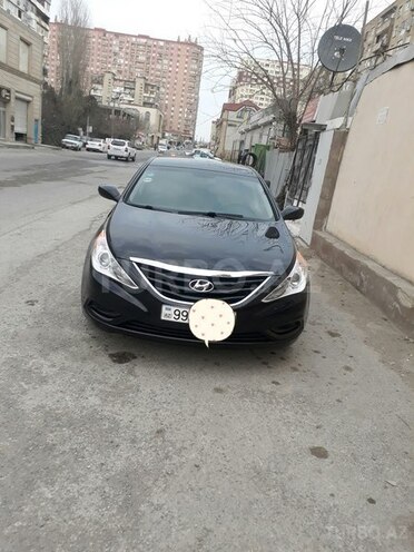Hyundai Sonata 2013, 51,000 km - 2.4 л - Bakı