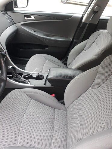 Hyundai Sonata 2013, 51,000 km - 2.4 л - Bakı