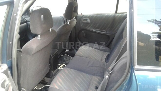 Opel Astra 1997, 236,000 km - 1.6 l - Sumqayıt