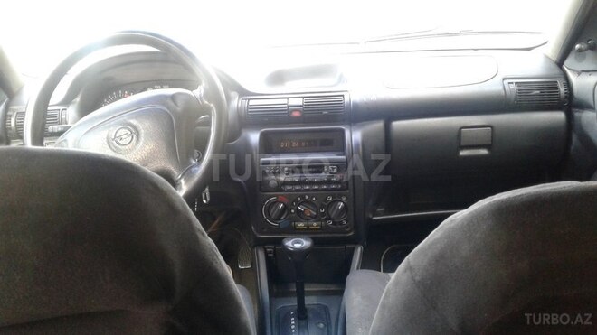 Opel Astra 1997, 236,000 km - 1.6 l - Sumqayıt
