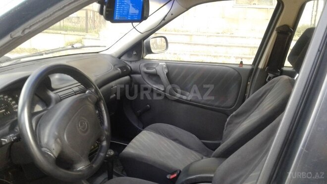 Opel Astra 1997, 236,000 km - 1.6 l - Sumqayıt
