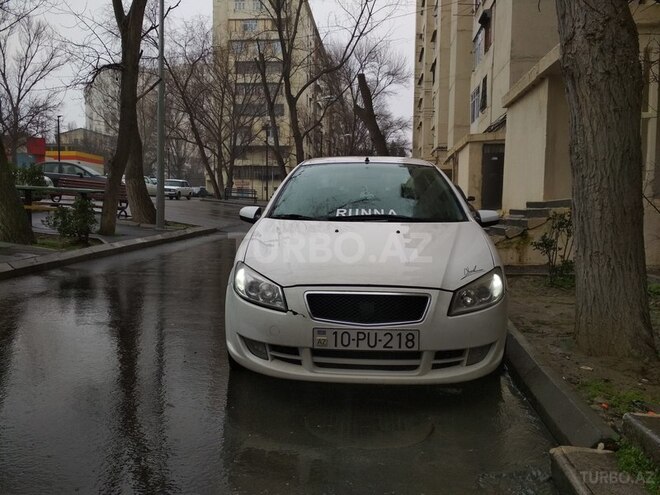 Iran Khodro Runna 2013, 110,000 km - 1.6 l - Bakı