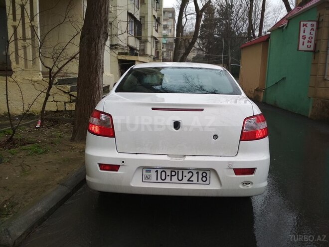Iran Khodro Runna 2013, 110,000 km - 1.6 l - Bakı