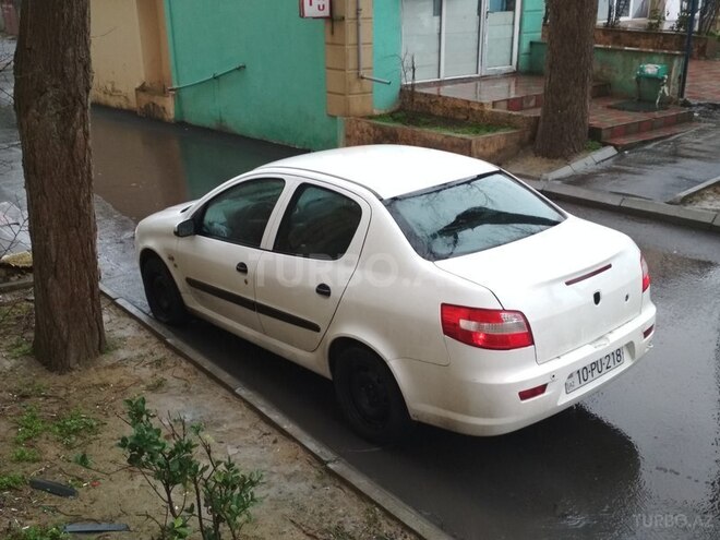 Iran Khodro Runna 2013, 110,000 km - 1.6 l - Bakı