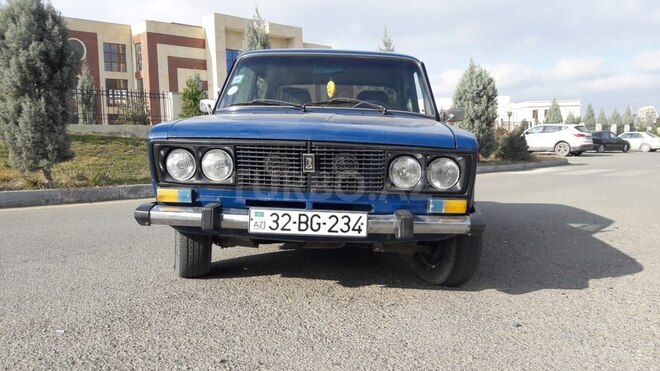 LADA (VAZ) 2106 1996, 250,000 km - 1.5 л - Gəncə