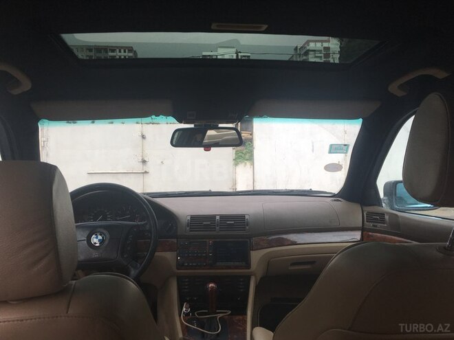 BMW 528 1999, 437,088 km - 2.8 l - Bakı