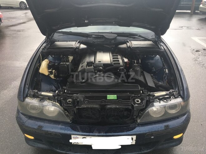 BMW 528 1999, 437,088 km - 2.8 l - Bakı