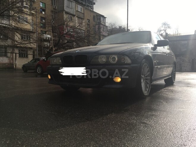 BMW 528 1999, 437,088 km - 2.8 l - Bakı