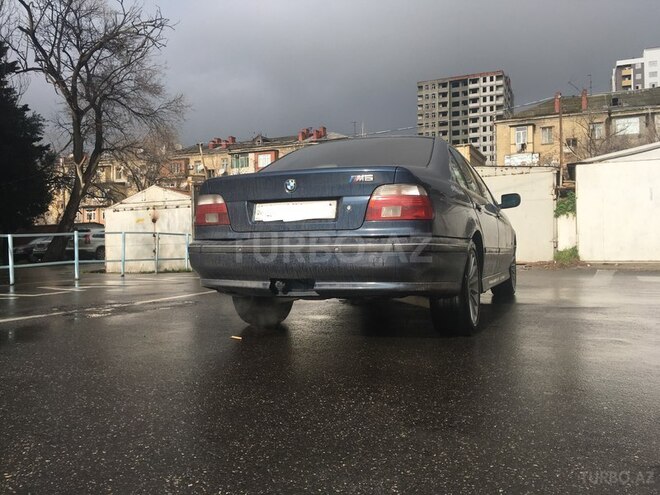 BMW 528 1999, 437,088 km - 2.8 l - Bakı