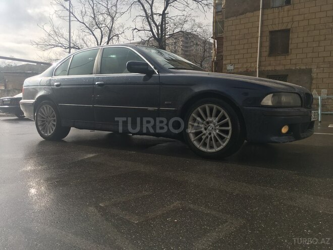 BMW 528 1999, 437,088 km - 2.8 l - Bakı