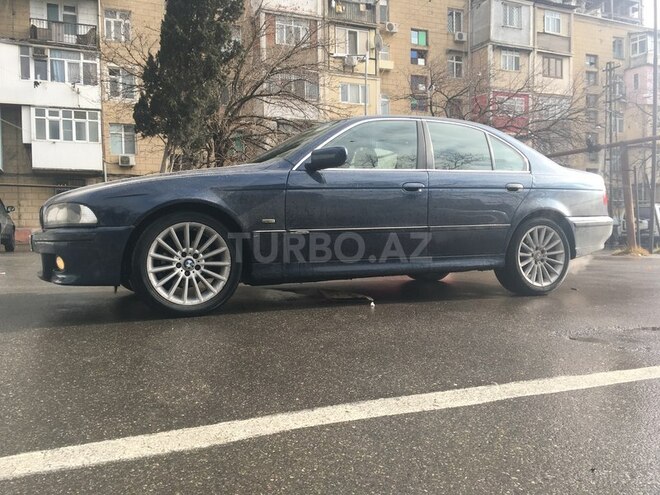 BMW 528 1999, 437,088 km - 2.8 l - Bakı