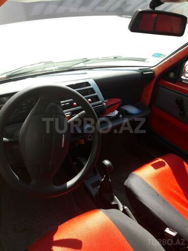 Fiat Cinquecento 1998, 187,000 km - 1.1 l - Bakı