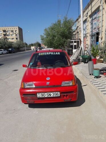 Fiat Cinquecento 1998, 187,000 km - 1.1 l - Bakı