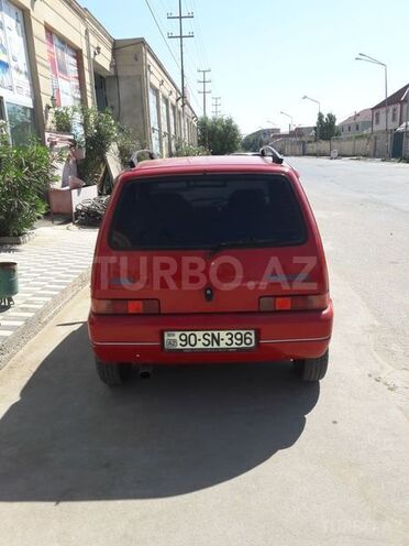 Fiat Cinquecento 1998, 187,000 km - 1.1 l - Bakı