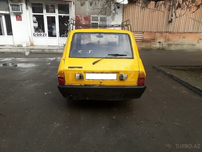 Renault 12 Toros 1996, 330,000 km - 1.2 л - Bakı