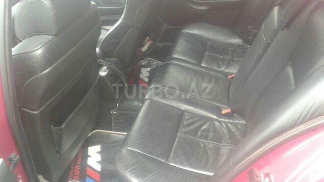 BMW 540 1996, 337,000 km - 4.4 l - Bakı