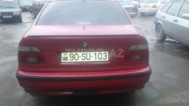 BMW 540 1996, 337,000 km - 4.4 l - Bakı