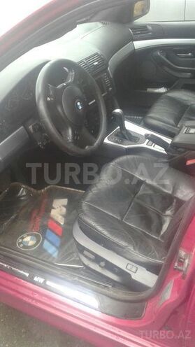 BMW 540 1996, 337,000 km - 4.4 l - Bakı