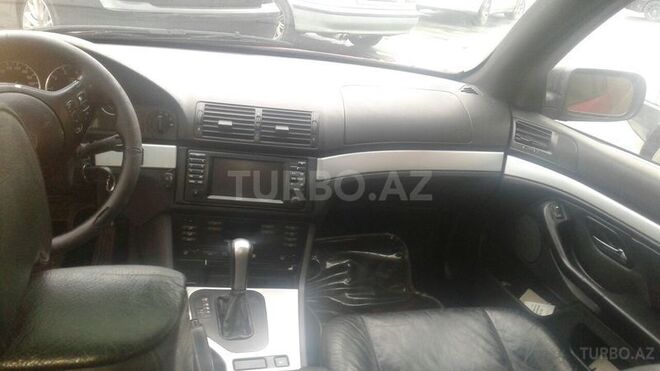 BMW 540 1996, 337,000 km - 4.4 l - Bakı