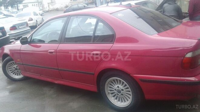 BMW 540 1996, 337,000 km - 4.4 l - Bakı