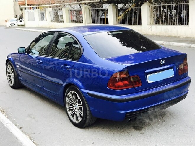 BMW 328 1999, 230,000 km - 2.8 l - Bakı