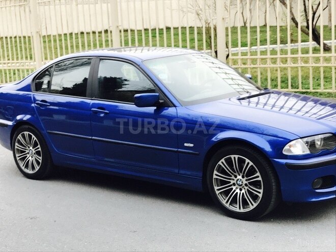 BMW 328 1999, 230,000 km - 2.8 l - Bakı