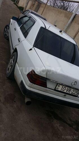 Mercedes E 200 1987, 400,500 km - 0.2 l - Bakı