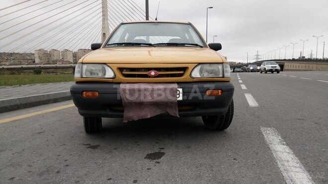 Saipa 132 2008, 204,444 km - 1.3 l - Bakı