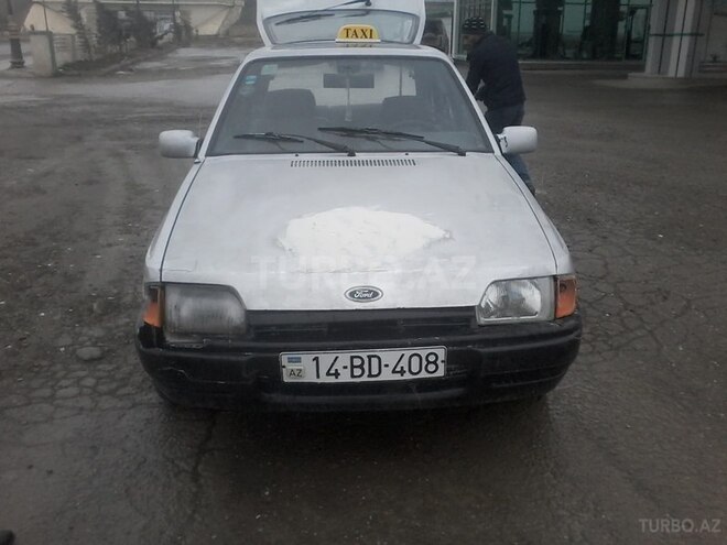 Ford Escort 1990, 235,000 km - 1.3 l - Bakı