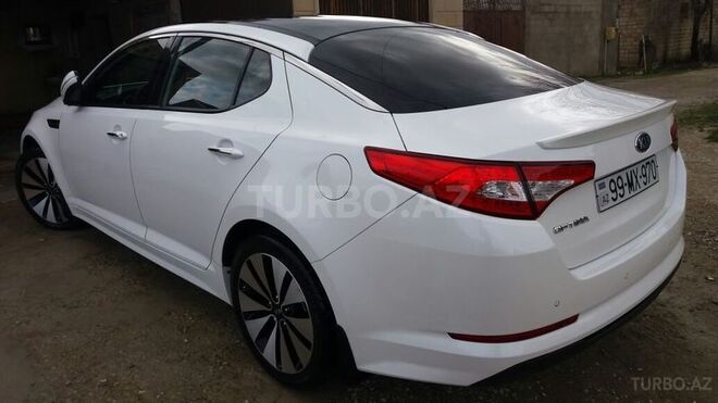 Kia Optima 2013, 75,000 km - 2.0 л - Bakı