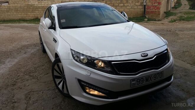Kia Optima 2013, 75,000 km - 2.0 л - Bakı