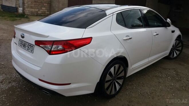 Kia Optima 2013, 75,000 km - 2.0 л - Bakı