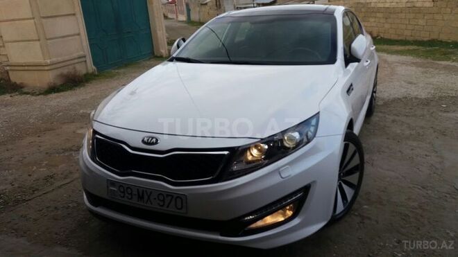 Kia Optima 2013, 75,000 km - 2.0 л - Bakı