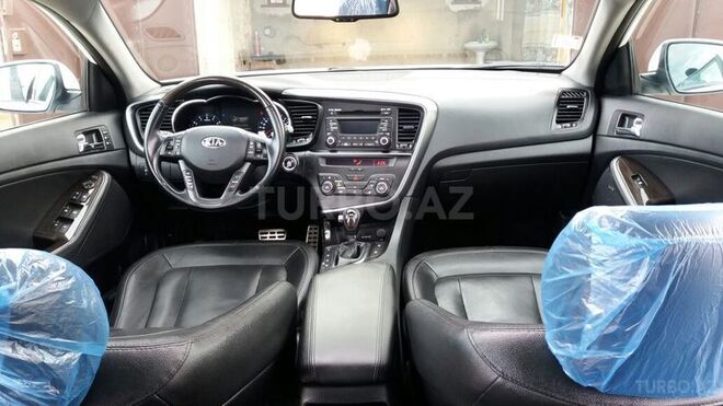 Kia Optima 2013, 75,000 km - 2.0 л - Bakı